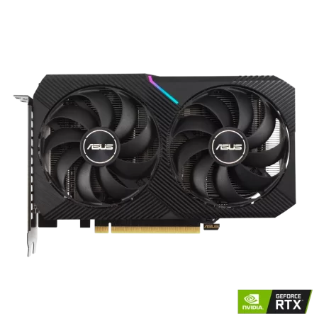 ASUS DUAL RTX3050 8G