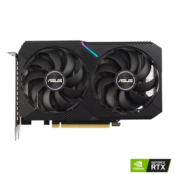 ASUS DUAL RTX3050 8G