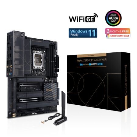 ProArt Z690 CREATOR WIFI