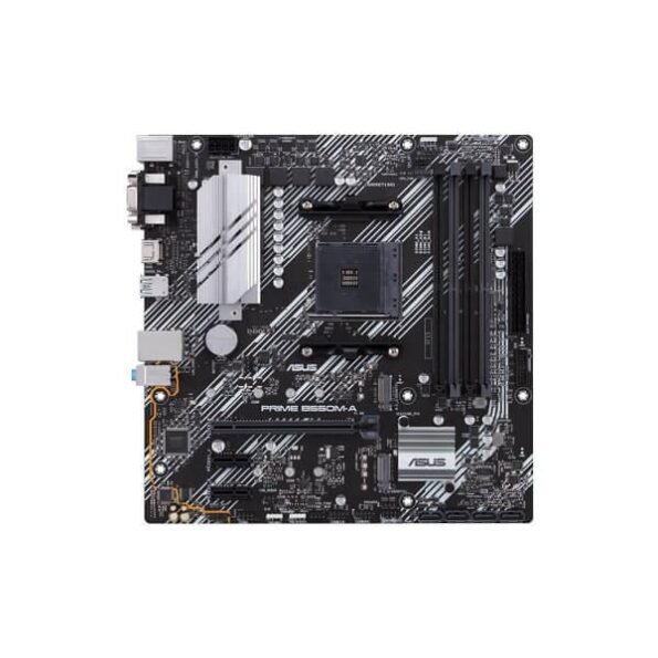 ASUS PRIME-B550M-A MOTHERBOARD