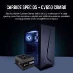 SPEC-05 - CV650 PSU COMBO