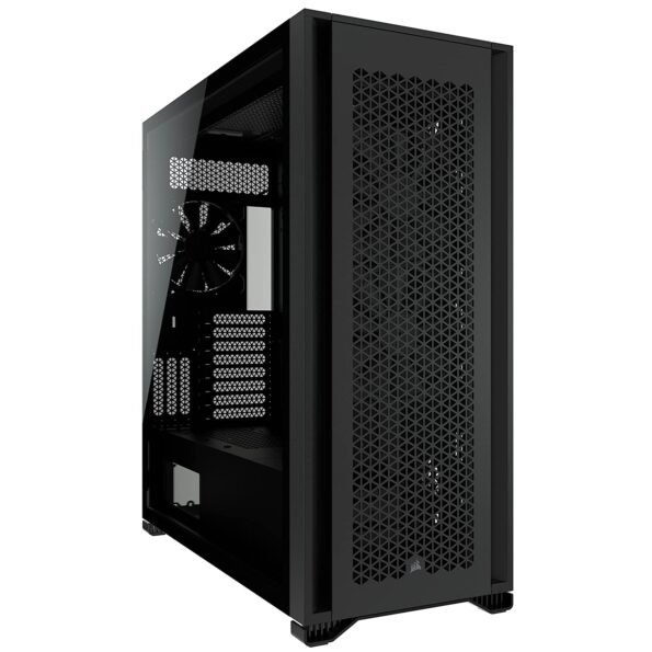 CABINET 7000D Airflow