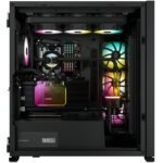 Corsair iCUE 7000X RGB Full-Tower ATX PC Case, Black (CC-9011226-WW) 4