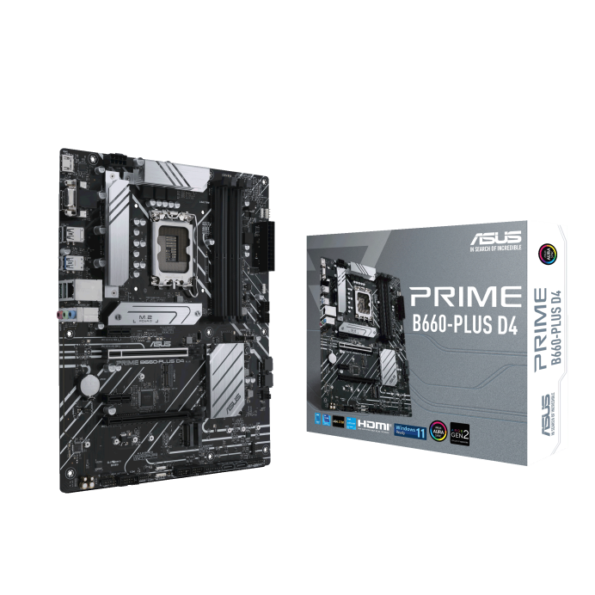 Asus PRIME B660-PLUS D4