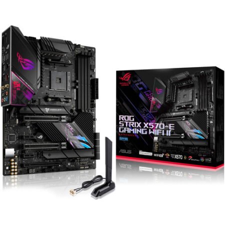 STRIX-X570-E G-II MOTHERBOARD