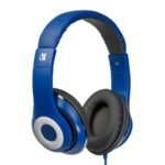 Stereo Headphone- Classic blue-min