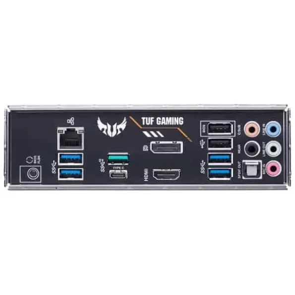 TUF-B450PLUS-G-II MOTHERBOARD