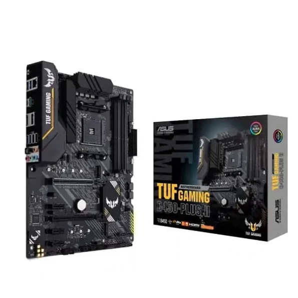 TUF-B450PLUS-G-II MOTHERBOARD