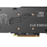 ZOTAC GAMING GeForce RTX 3050 Twin Edge 4