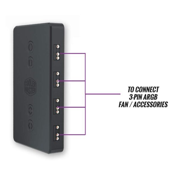 ARGB LED Controller