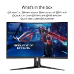 ASUS 32inch XG32VC CURVED GAMING MONITOR