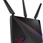 ASUS GT-AC2900 2900 Mbps Gaming Router
