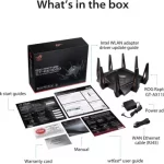 ASUS GT-AX11000 11000 Mbps Gaming Router