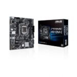 ASUS PRIME-H510M-E MOTHERBOARD 1