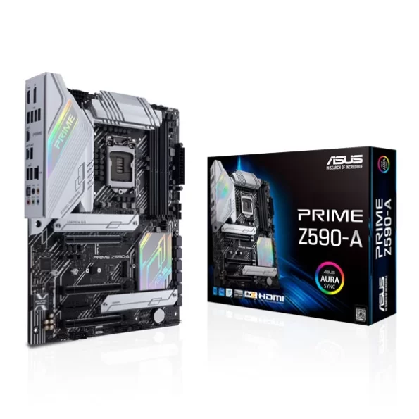 ASUS PRIME-Z590-A MOTHERBORD