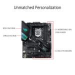 ASUS STRIX-Z490-F GAMING MOTHERBOARD