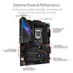 ASUS STRIXZ590E-GM-WIFI MOTHERBOARD