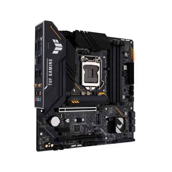 ASUS TUFG-B560M PLUS WIFI MOTHERBOARD