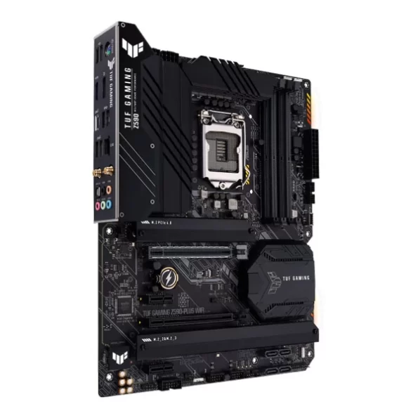 ASUS TUFG-Z590PLUSWIFI MOTHERBORD