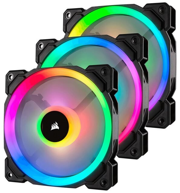 CHASIS AIR FAN LL120 RGB