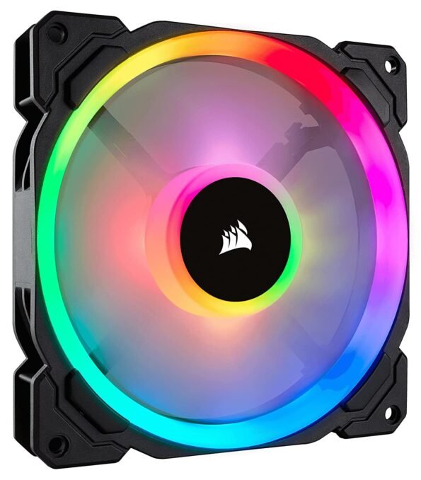 CHASIS AIR FAN LL140 RGB