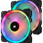 CHASIS AIR FAN LL140 RGB