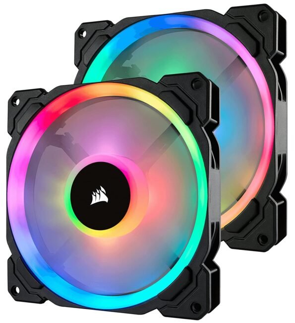 CHASIS AIR FAN LL140 RGB