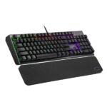 CK550 V2 Mechanical Gaming Keyboard Brown Switches