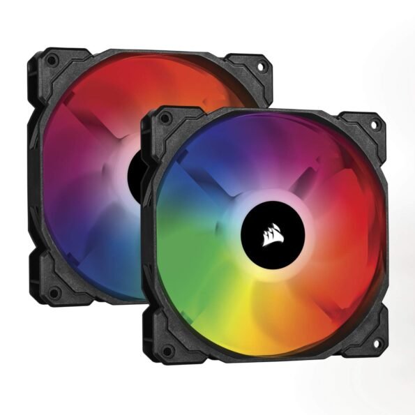 CHASIS AIR FAN SP140 PRO RGB