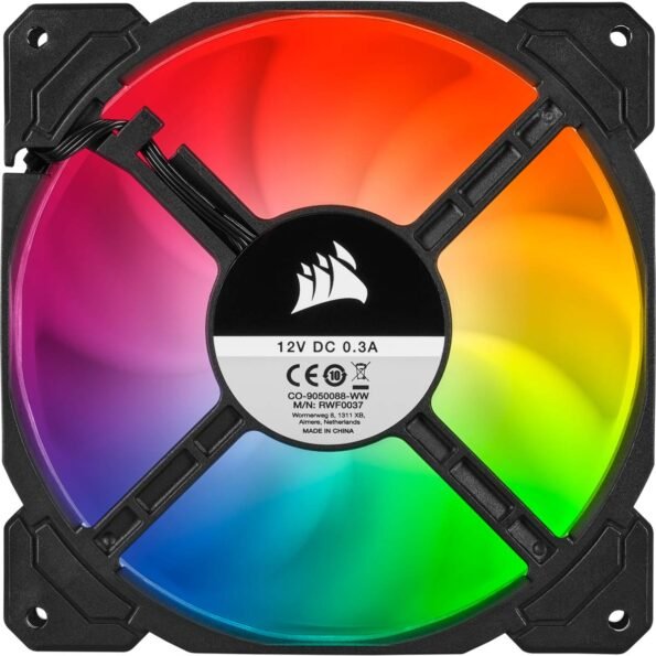 CHASIS AIR FAN SP140 PRO RGB