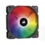 Corsair CO-9050093-WW iCUE SP120 RGB Pro Performance 120mm Fan, Single Pack