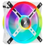 Corsair ICUE QL120 RGB White Cabinet Fan (Triple-Pack) 2