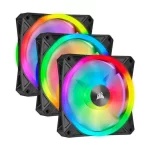 Corsair iCUE QL120 RGB (Triple Pack)