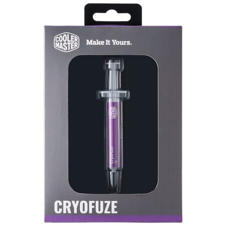 CryoFuze, Thermal Compound Paste