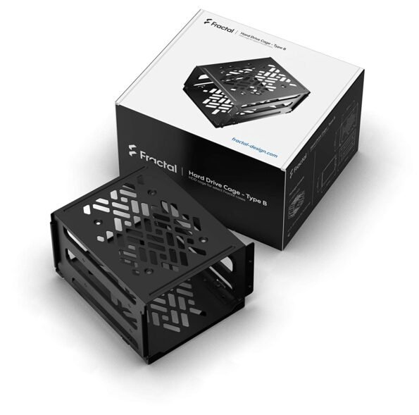 Fractal Deign HDD Cage kit - Type B, Black