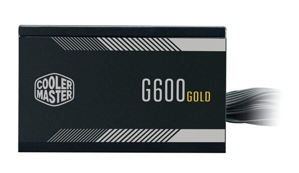 G600 Gold 80 Plus Gold