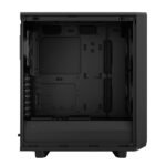 Meshify 2 Compact Black Solid-min