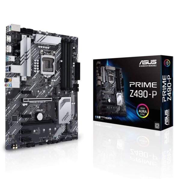 Prime Z490-P