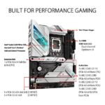 ROG STRIX Z690-A GAMING WIFI D4