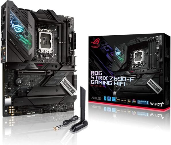 ROG STRIX Z690-F GAMING WIFI