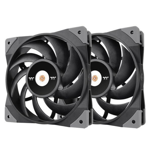 TOUGHFAN 12 Radiator