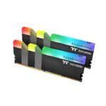 TOUGHRAM RGB DDR4 3600 CL18 2x32GB BLACK Memory