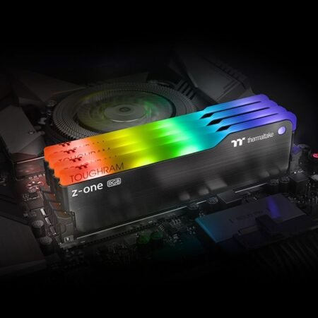 TOUGHRAM Z-ONE RGB DDR4 3200MHz CL16 8GB Memory