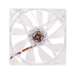 Thermaltake Pure 12 LED Blue Fans 1