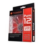 Thermaltake Pure 12 Red LED Case Fan