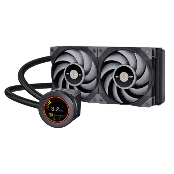 Thermaltake TOUGHLIQUID Ultra 240 Liquid Cooler