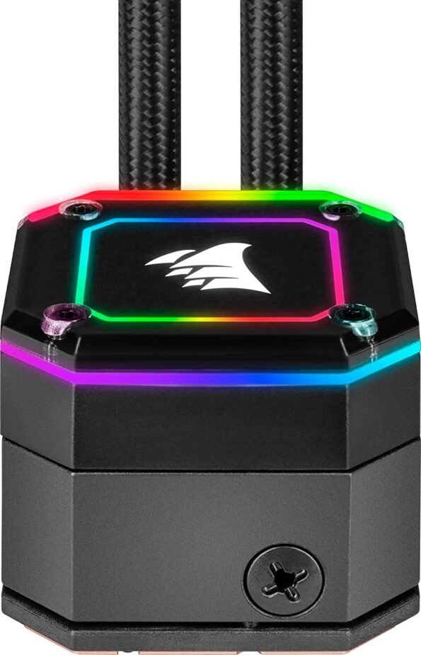 H150i ELITE CAPELLIX RGB