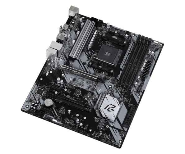 Asrock B550 Phantom Gaming 4