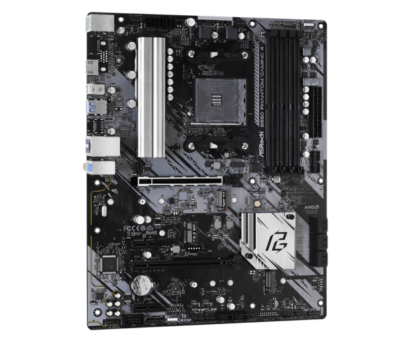 Asrock B550 Phantom Gaming 4