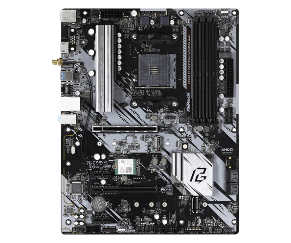 Asrock B550 Phantom gaming 4/AC